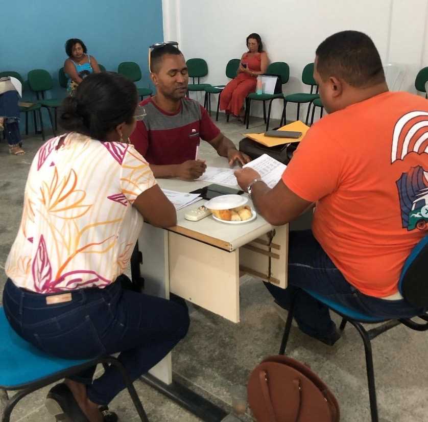 Camacã: Secretaria de Educação reúne Gestores e Coordenação Pedagógica para alinhar ações do ano letivo de 2024 

